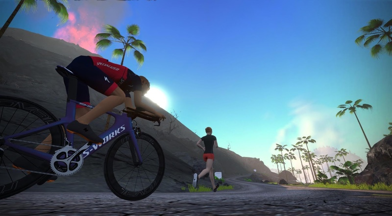 gbr6320's tweet photo. A 23.3 km Time Trial on @GoZwift! Loving using Zwift this winter season in preparation for the Palamos Christmas Regatta next week! #trainingpeaks https://t.co/FOJTo9W3t4 https://t.co/UGNRadIzt5