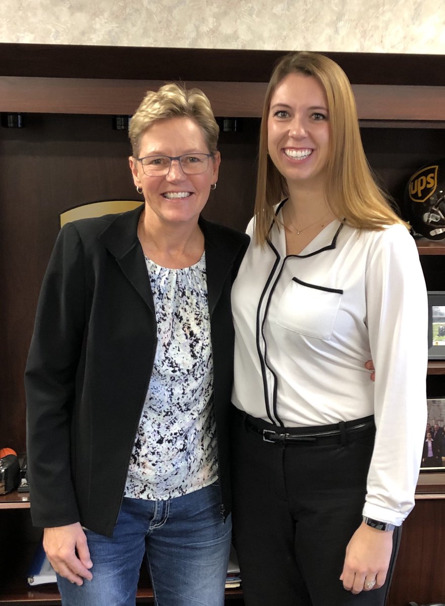 Congratulations to Lucy Boyd on her promotion to Area Sales Manager ! ⁦@CP_UPSers⁩ ⁦@winniekyeo⁩