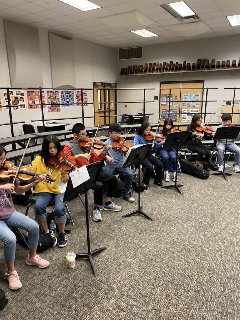 Kimbrough Orchestra tweet media