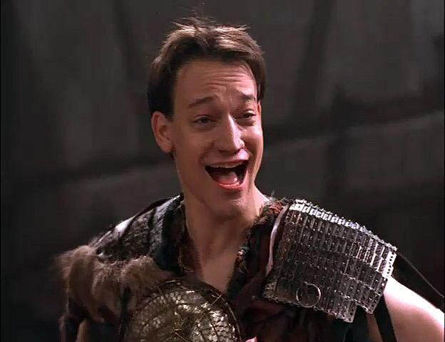 A very happy 54th birthday to Ted Raimi. 