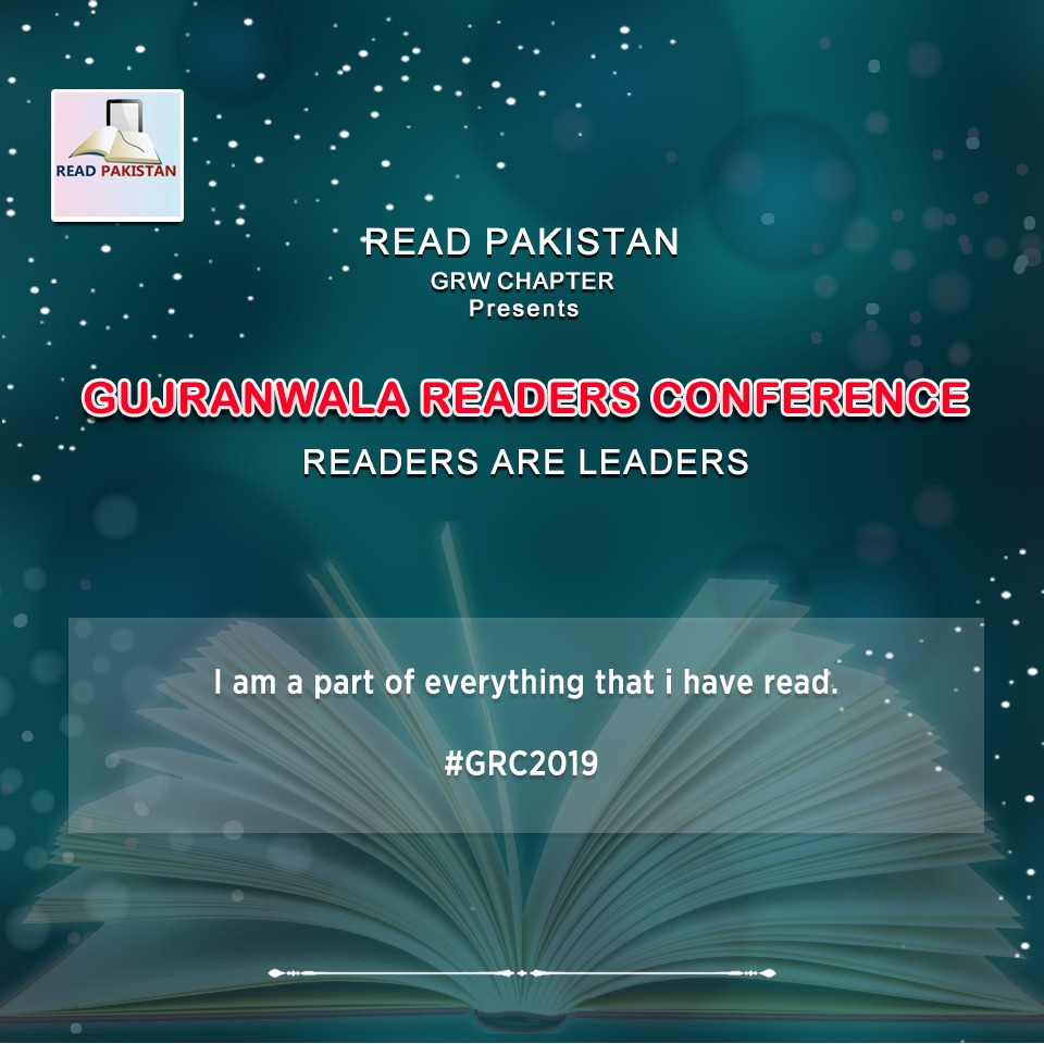 AmeerHamzaBal13's tweet photo. Let us read with method, and propose to ourselves an end to what our studies may point. The use of reading is to aid us in thinking
#GRC2019
#read_pakistan 
@ereadpak https://t.co/z6poT4I3Ad