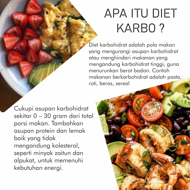 herbacive's tweet photo. Diet karbohidrat tetap mengharuskan mengonsumsi sumber makanan atau minuman yang mengandung karbohidrat, namun dengan porsi yang lebih sedikit. Istilahnya juga dapat disebut sebagai diet rendah karbohidrat (a low-carb diet). https://t.co/cTGkHkqr8B