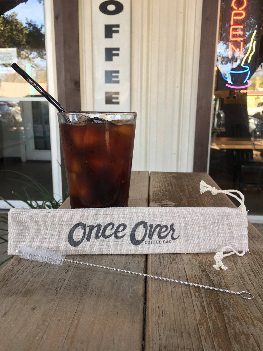 Once Over Coffee Bar tweet media