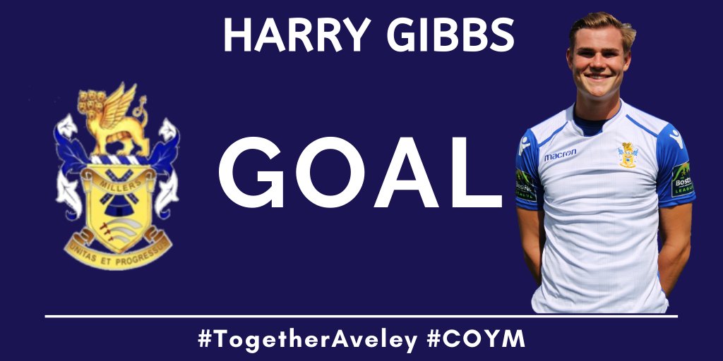 GOAL: Carshalton Athletic 0-2 AVELEY - Harry  Gibbs (18') #IsthmianLeague