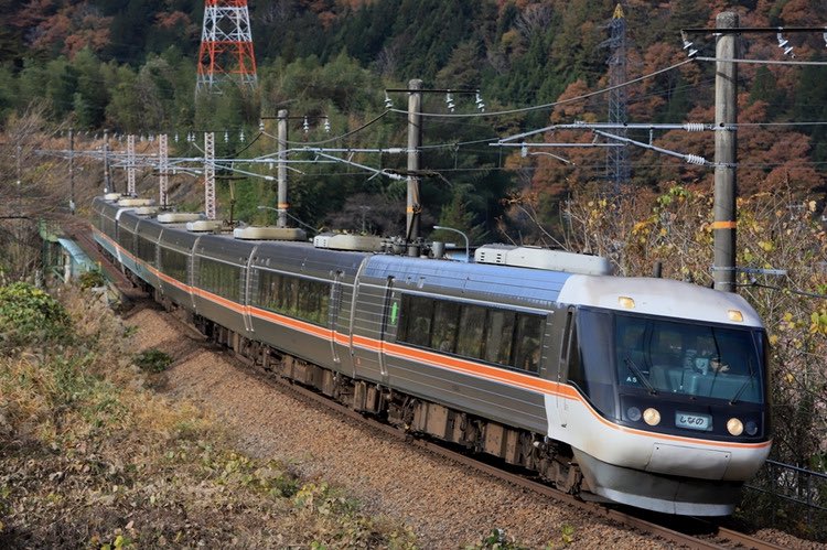 ワイドビューしなの