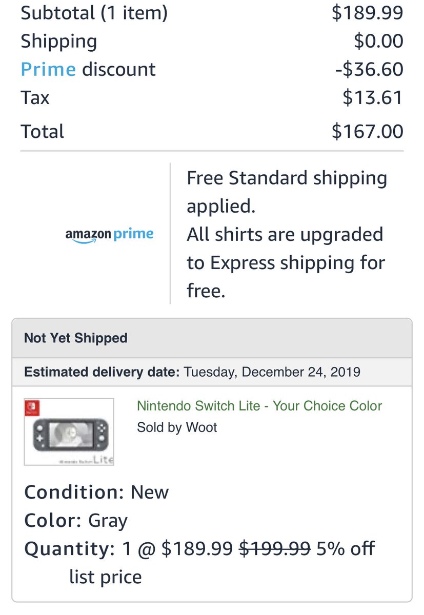 woot nintendo switch lite