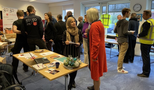 Kennis maken met re-integratiebedrijven  - edesepost.nl/lees/892219/ti…