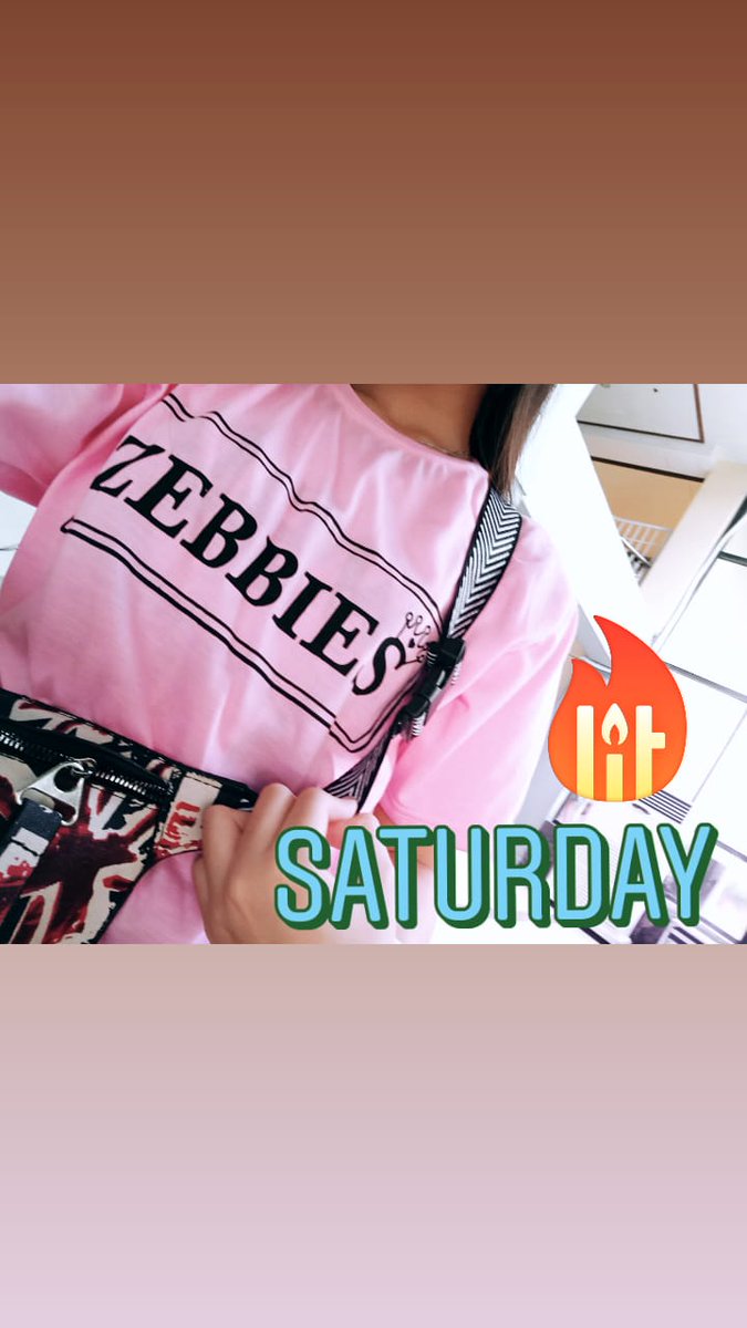 maeneee_'s tweet image. Ang solid aaacckkk😭😍 Happy Birthday ulit bb @ZeinabHarake11 😘 ARAT NAAA!
#Zebbymeetandgreet2 #zebbies