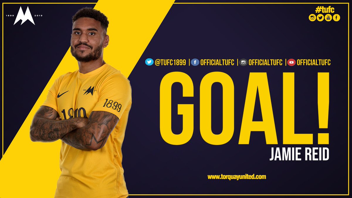 24' Reidy finds the corner from the spot to put United 2-0 up!

#tufc #BuildbaseFATrophy