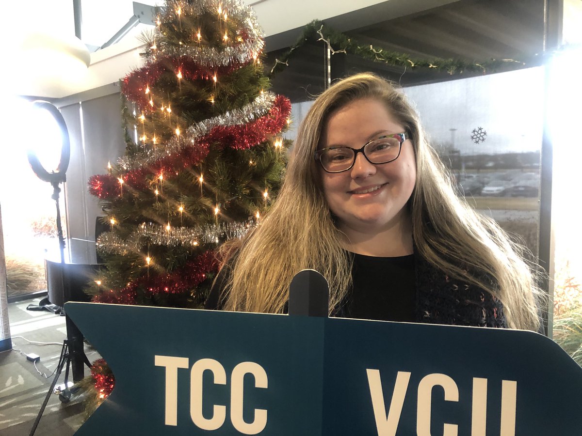 TCCva's tweet photo. Savannah Sadler at our grad brunch is β¦@VCUβ© bound! #tccgrad19 https://t.co/Ka3wmMTTGo
