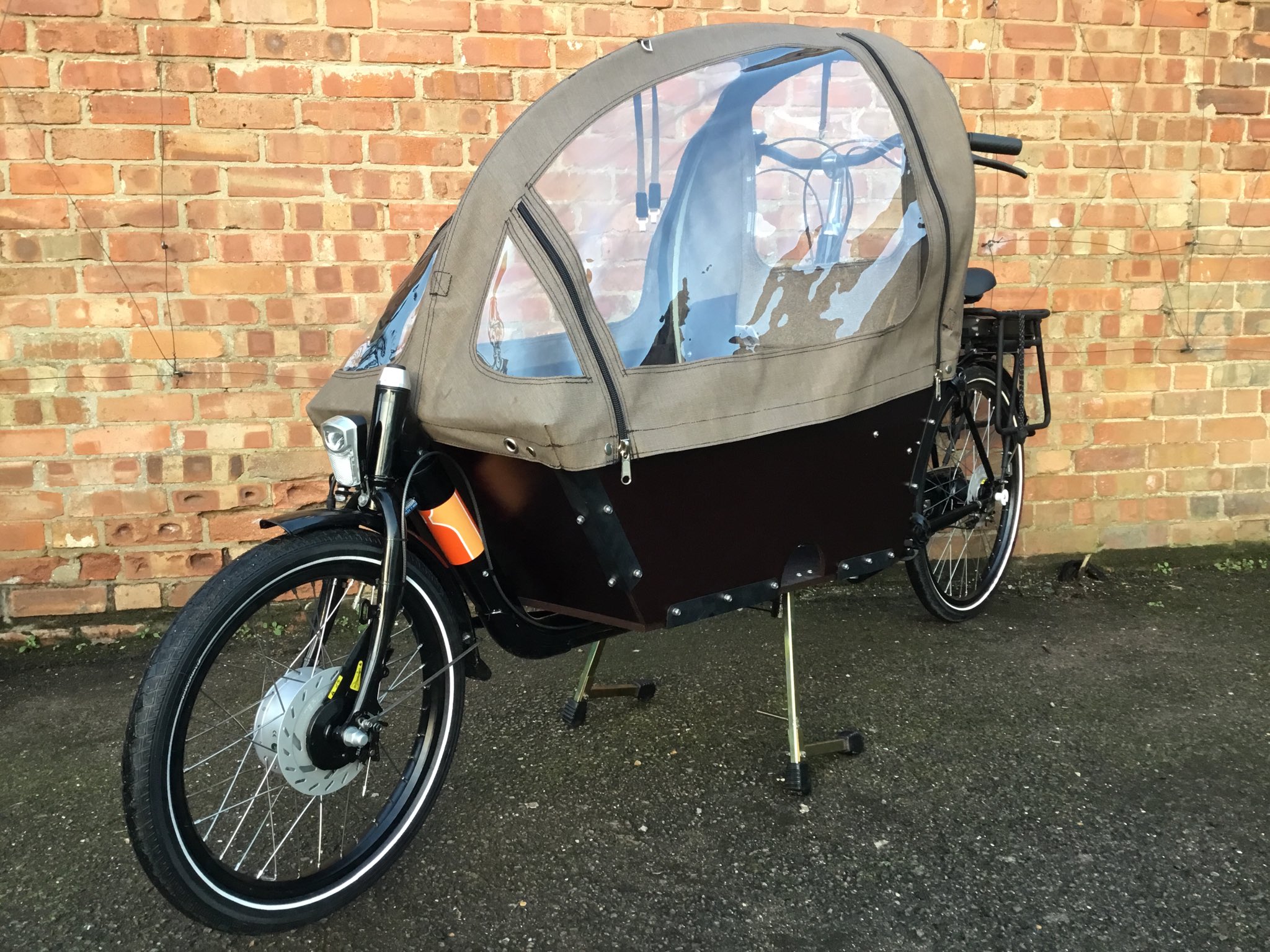 Bertus cargo best sale bike