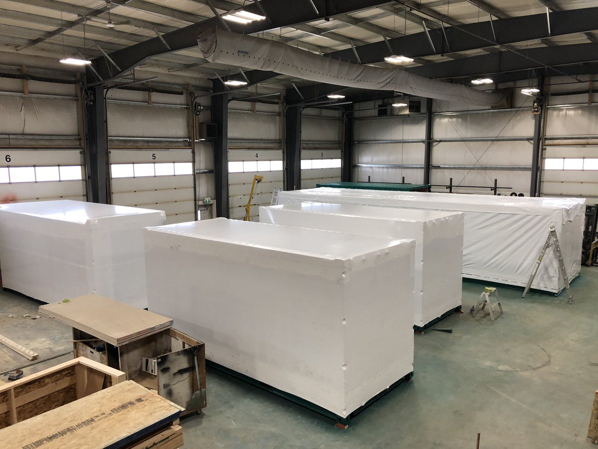 The Season of Giving is here!

3twenty Modular is the Secret Santa for <a href="/WBrettWilson/">* W. Brett Wilson *</a> and <a href="/CeilisCalgaryDT/">Ceili's Calgary DT</a>. 
Any guesses on what's inside?