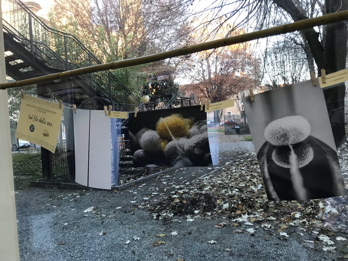 MuseoSeta's tweet image. In corso la premiazione 🏅 della Racconigi Photo Marathon By TOCCA A NOI Racconigi al Museo della Seta.