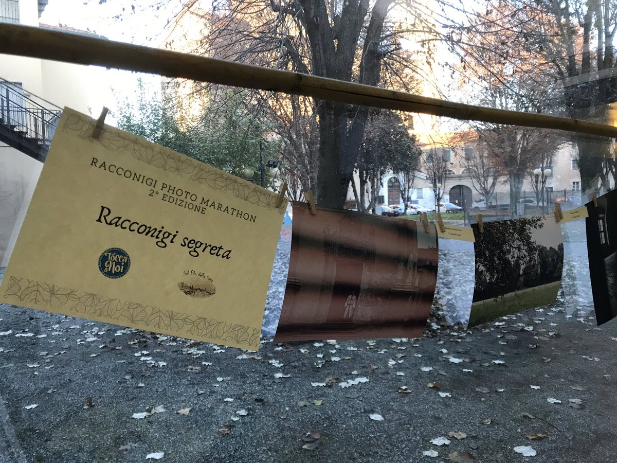 MuseoSeta's tweet image. In corso la premiazione 🏅 della Racconigi Photo Marathon By TOCCA A NOI Racconigi al Museo della Seta.