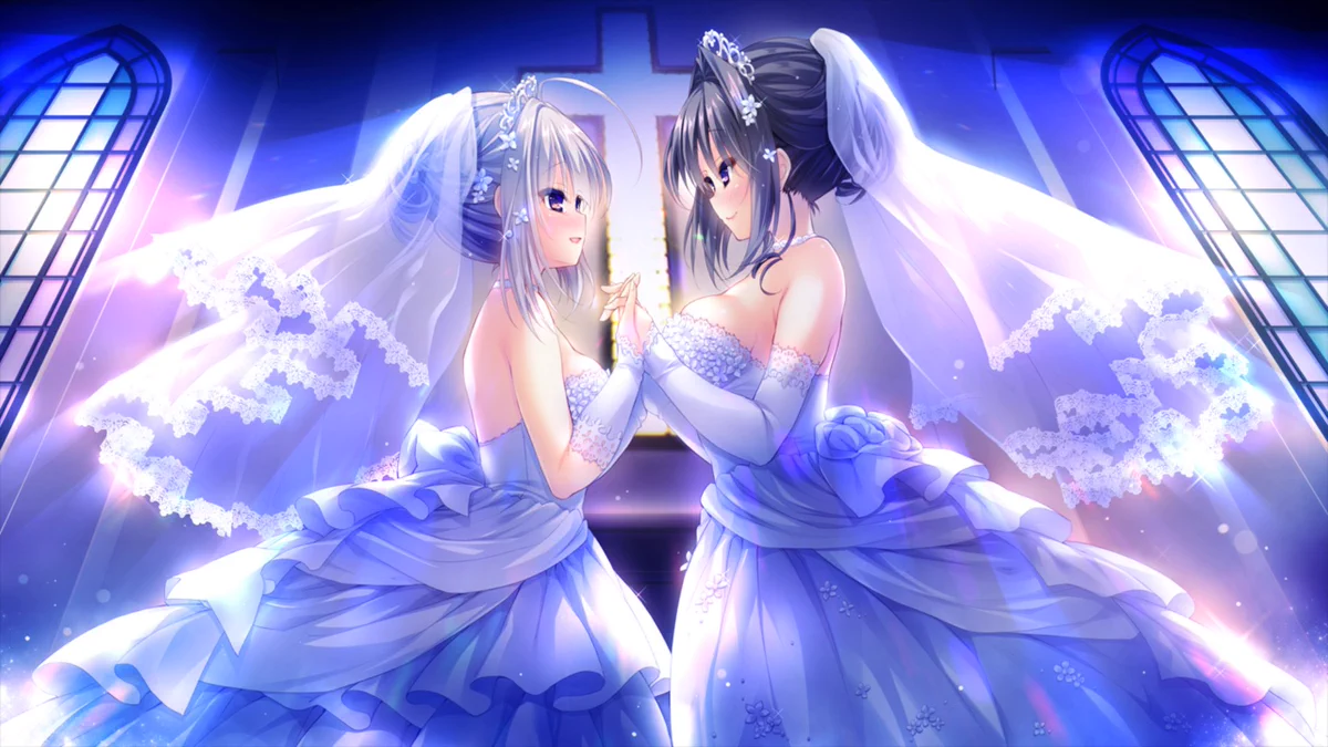 真愛 の 百合 は 赤く 染まる