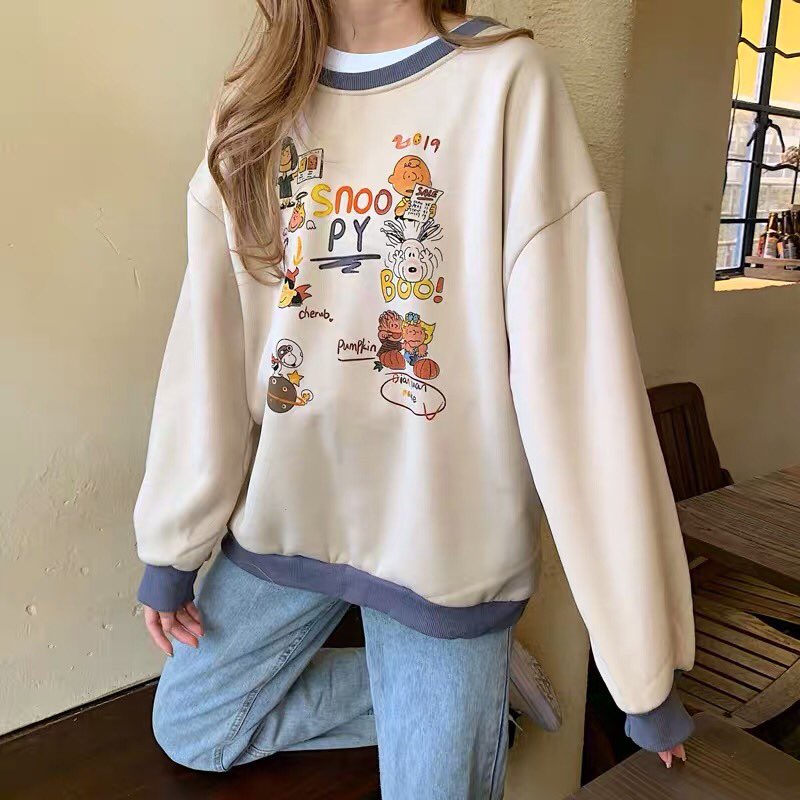JamSureerat's tweet photo. • 𝗣𝗿𝗲𝗼𝗿𝗱𝗲𝗿 สเวตเตอร์ ลาย 𝘀𝗻𝗼𝗼𝗽𝘆 🐻

เสื้อสเวตเตอร์ลาย 𝘀𝗻𝗼𝗼𝗽𝘆 สุดคริ้ววว ใครที่กำลังหาเสื้อกันหนาวลายน่ารักๆ อยู่รีบจัดเลยน้าาา 

𝗦𝗶𝘇𝗲 ;  𝗺 𝗹 𝘅𝗹 
𝗠 อก 47 ยาว 26 นิ้ว
𝗟 อก 49 ยาว 26.7 นิ้ว
𝗫𝗟 อก 50.3 ยาว 27.5 นิ้ว

➖ราคา 290.- รวมส่ง 
มัดจำ 100.- https://t.co/lY6QOoJTM7