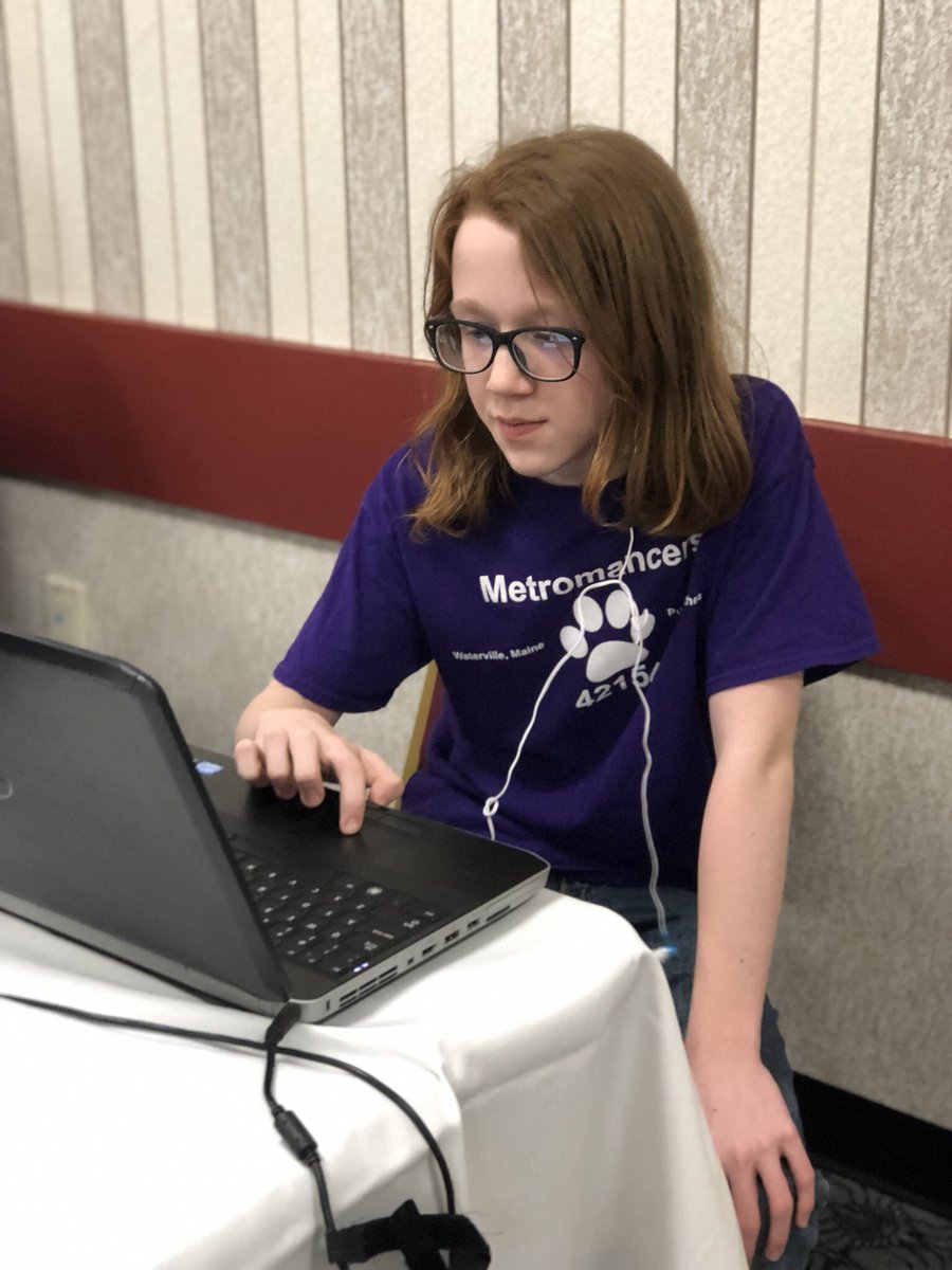projectlogin's tweet photo. Happening now! #MaineDigitalFestival2019
Augusta Civic Center #csforME https://t.co/iwM1dELGCi