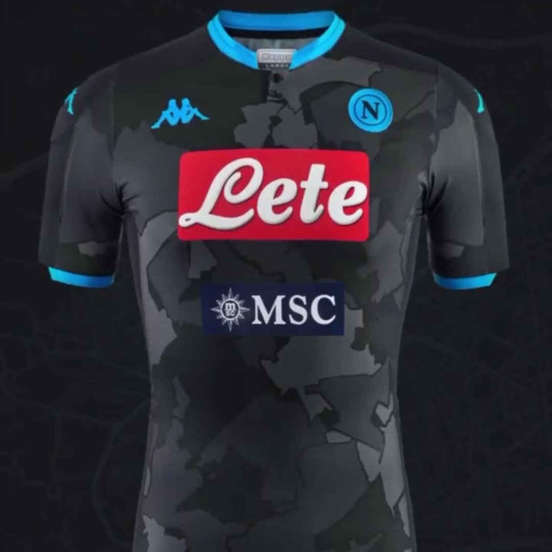 Napoli Kit 1920