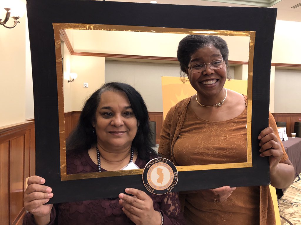 doctorjahan's tweet photo. Excited for today’s STEM in Academia Symposium part of @GovSTEMScholars 
#govstemscholars https://t.co/usQEGzrQ9b
