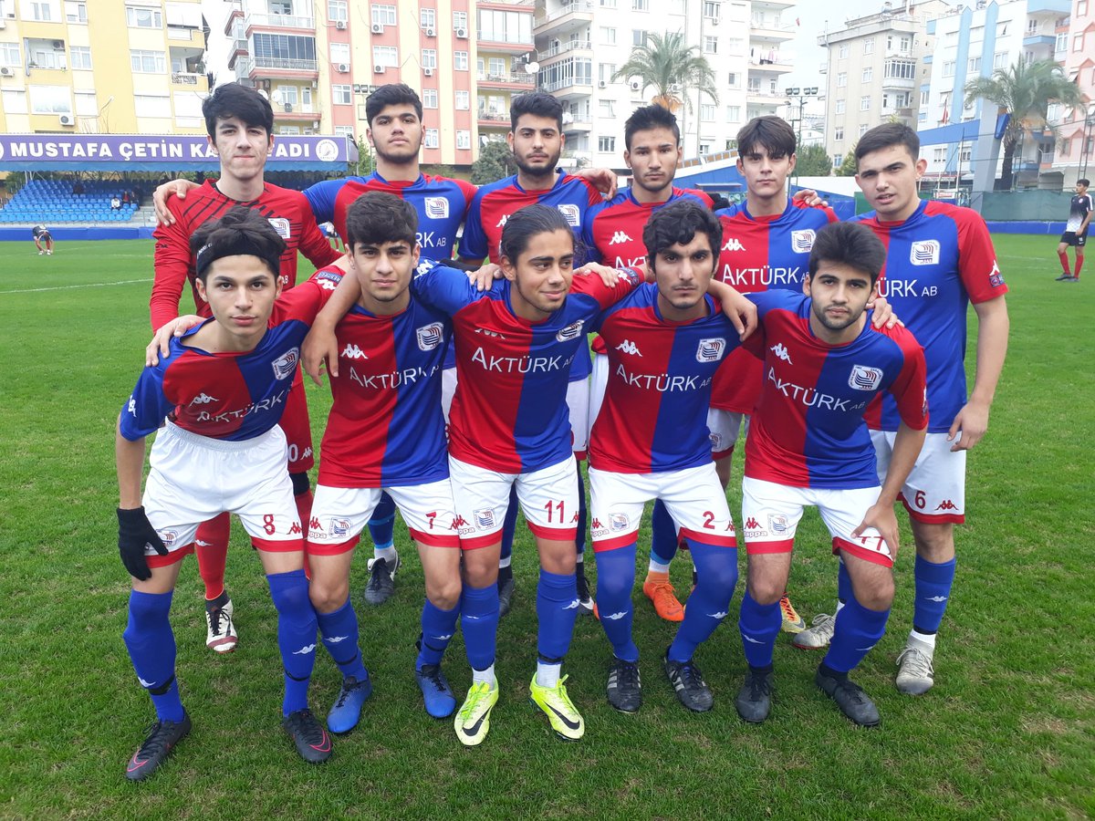 cakallikli's tweet photo. Maç sonucu : Muratpaşa Belediyespor 1 Çakallıklı 0 (U19) https://t.co/2jLCyWDqkJ