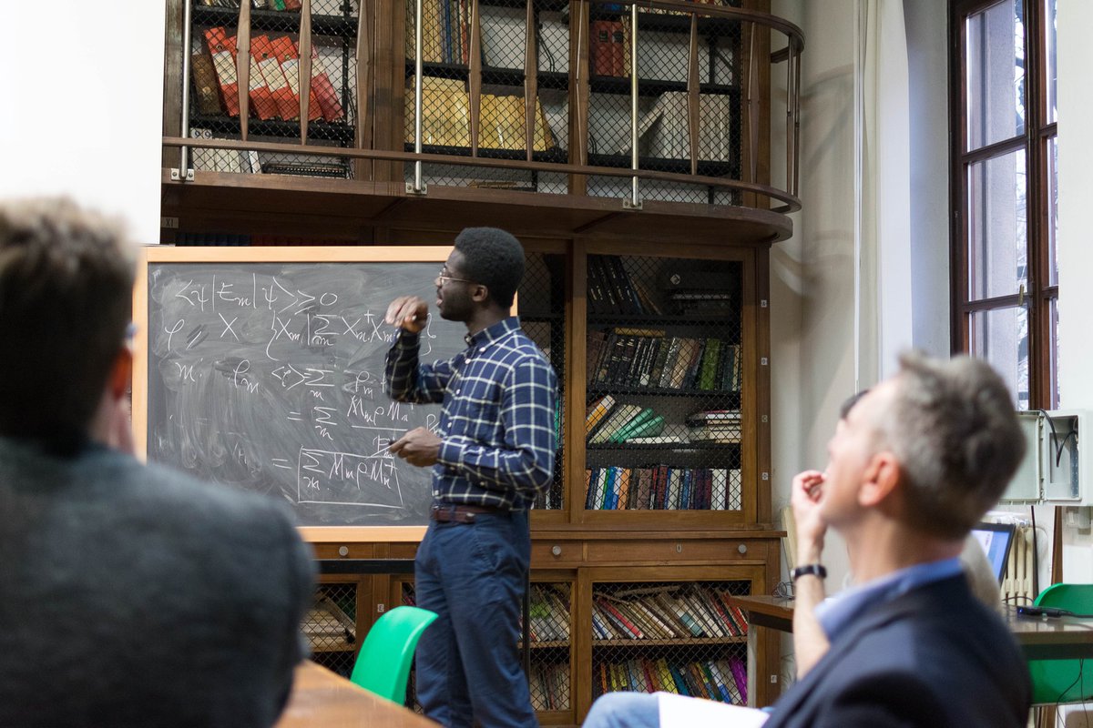 Theoretical Volantino tweet media