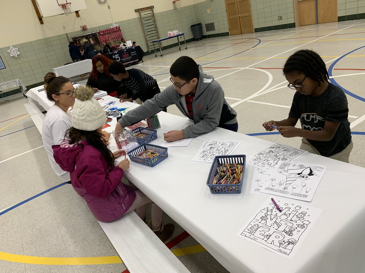 Hey Featherbed families, our Winter Festival has started!!!!! If you are not here yet, make sure you are on your way!!! Plenty of fun games, crafts and gift to buy! <a href="/mwebsterbcps/">Michelle Webster</a> <a href="/MissMcMillon/">Kimberly Mobley</a>