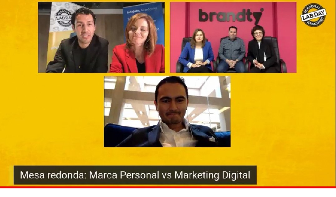RubenMontesinos's tweet photo. #Alicante también presente en el #PersonalBrandingLabDay 2019 de la mano de @GuzmanMtnez @Cristinamulero y @Maria_A_Sanchez 🔥🔥🔥
Ese talento bueno de la Terreta 😎
#personalbranding #marcapersonal #amigosprofesionales #elche #NoWorkingDead https://t.co/Ek4H24kO1m