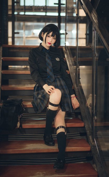 コスプレイヤーosten坂多多のTwitter画像4