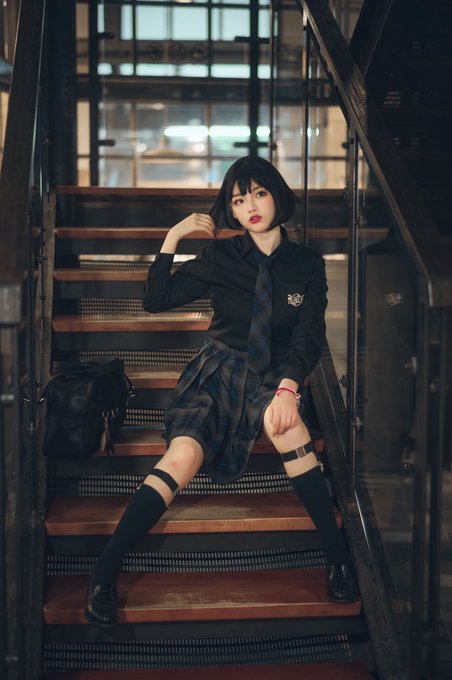 コスプレイヤーosten坂多多のTwitter画像1