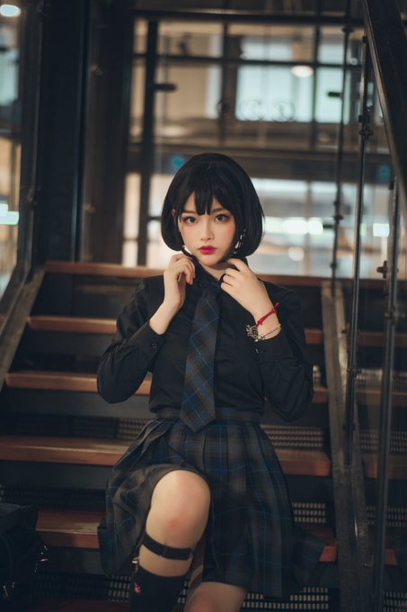 コスプレイヤーosten坂多多のTwitter画像3