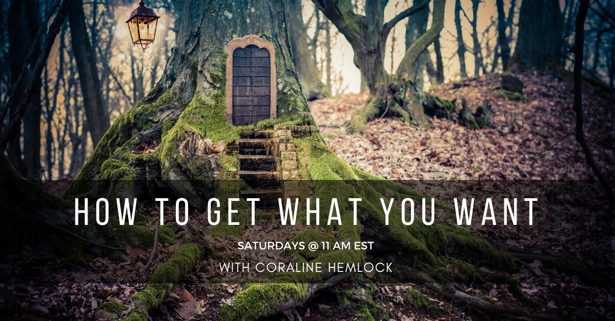 All ready to watch How to Get What You Want on 3 of Cups Divine Arts! Anybody want to join me in learning how to #manifest? #manifesting #divination #lenormand
facebook.com/3ofcupsdivinea…