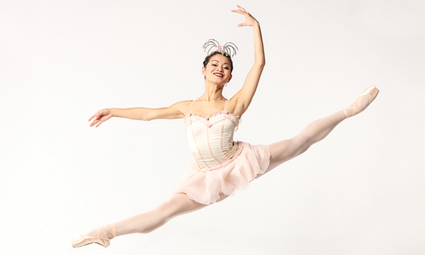 Celebrate the season with George Balanchine's The Nutcracker performed by the Alabama Ballet. Visit alabamaballet.org for tickets.