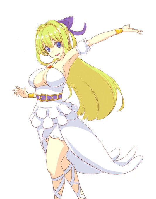 AmazonのサイバーマンデーでノーマルiPadをゲットしたのでソフトの使い方調べながら試し描き!慣れたら凄く使いやすそう。
#慎重勇者 #リスタルテ 