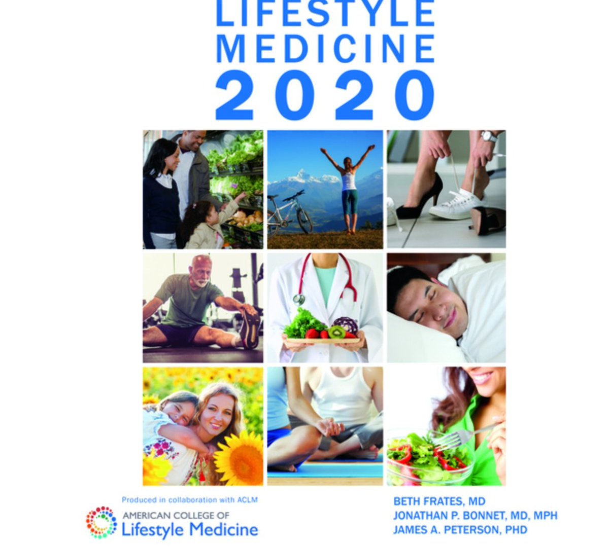 BethFratesMD's tweet photo. Looking for a gift for teachers, doctors or friends? Try this 2020 Calendar with healthy living tips. Great for anyone looking to adopt or sustain healthy habits+empower others to do so too. Proceeds go to  @ACLifeMed https://t.co/wOuaJI4Ub7 #lifestylemedicine #Health #gifts #tip https://t.co/HSRY83Zpjl