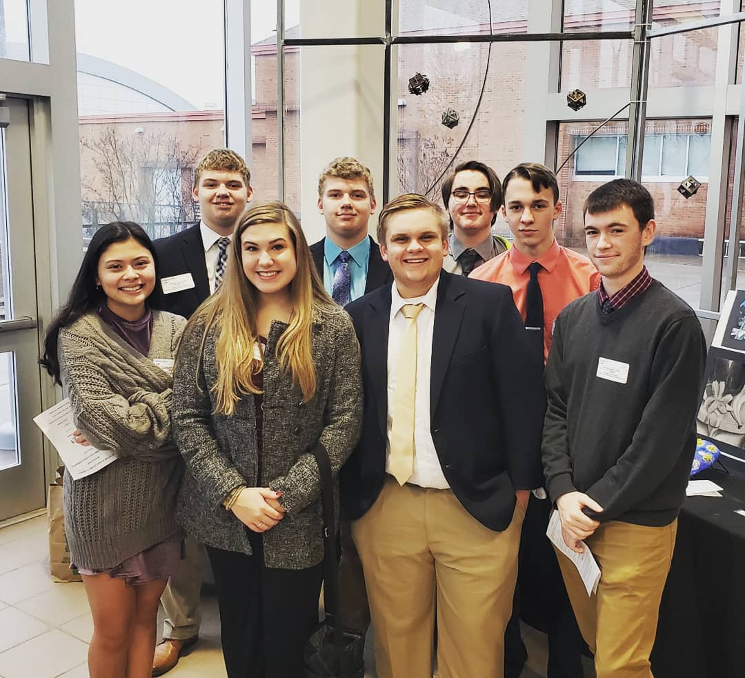 Love watching these amazing little people participate in FBLA!!!!! 2019-2020 Triangle East Regional Competitive Events and Competition. #goewafbla #earlyrainysaturdaymorning #leaders4life