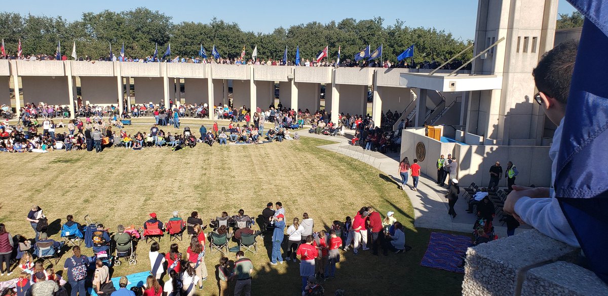 CySpringsAFJROTC tweet media