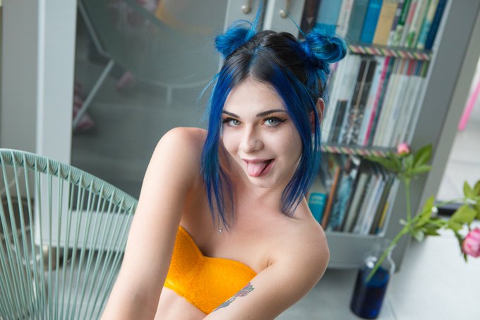 I've just ulpoaded this set on my onlyfans✨ Join me to see it💙 https://t.co/O4XLpqkifl And also see all