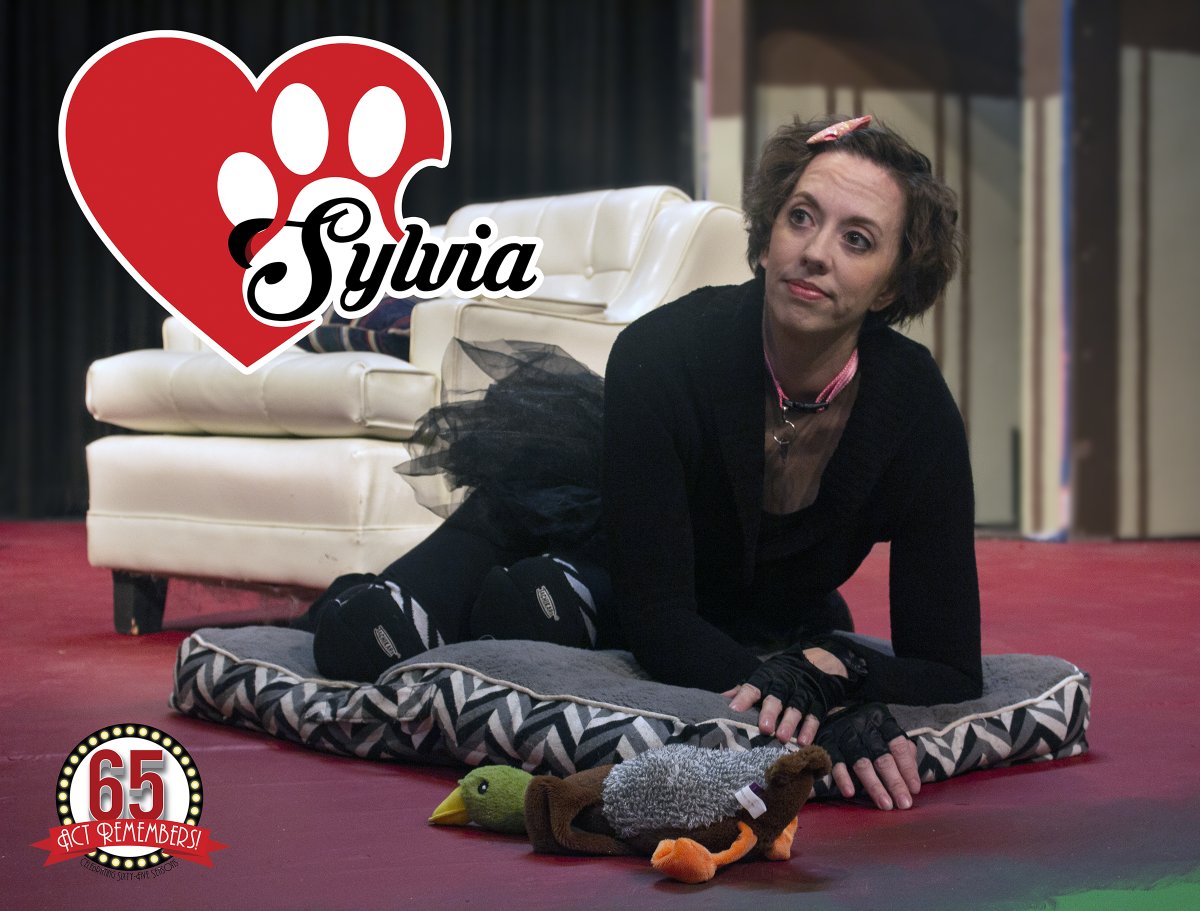 ACTAbilene's tweet image. Two more chances to see SYLVIA, tonight at 7:30 and tomorrow at 2:00! Get tickets at abilenecommunitytheatre.org. We're also doing a ticket giveaway over on our Facebook!
#Sylvia #Giveaway #GetInTheACT