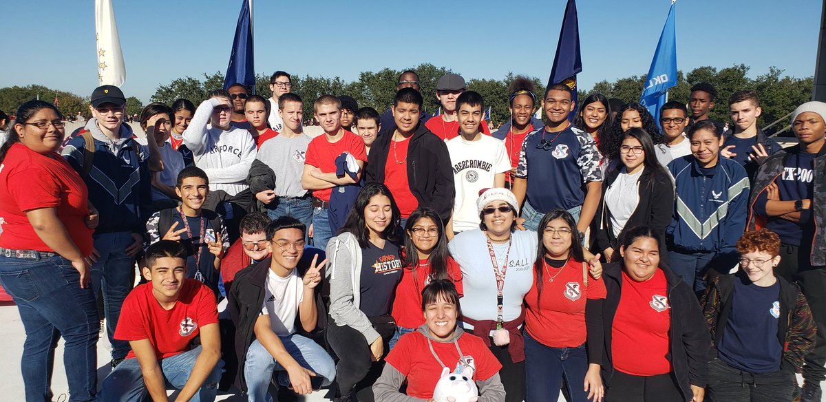 CySpringsAFJROTC tweet media