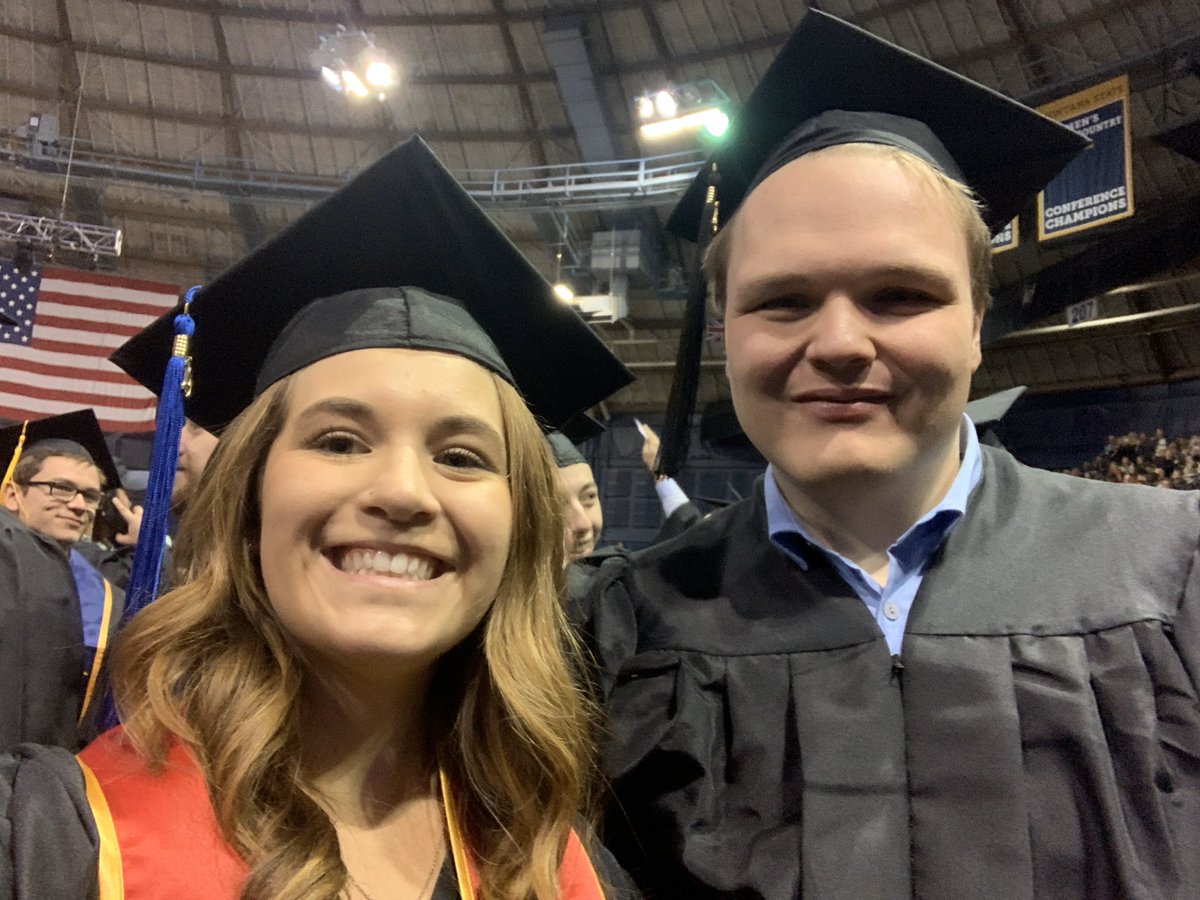KatelynParmelee's tweet photo. Civil Engineering is the best engineering #Catgrad19 https://t.co/krlopsnsBz