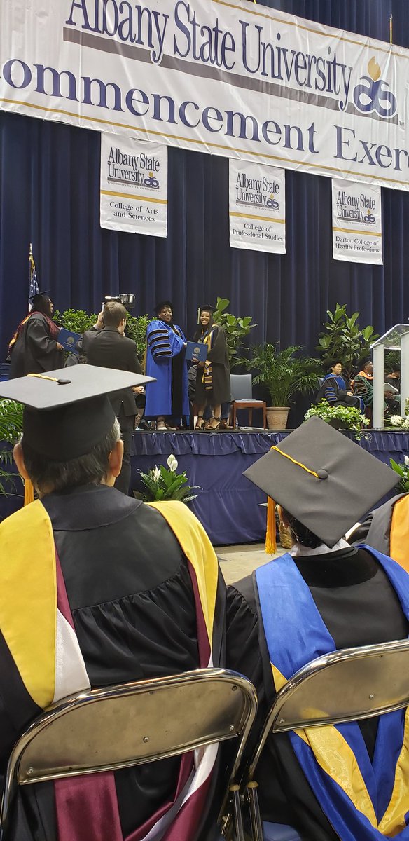 ASUSAAC03's tweet image. @AlbanyStateVB domonique Austin Fall 2019 Graduate