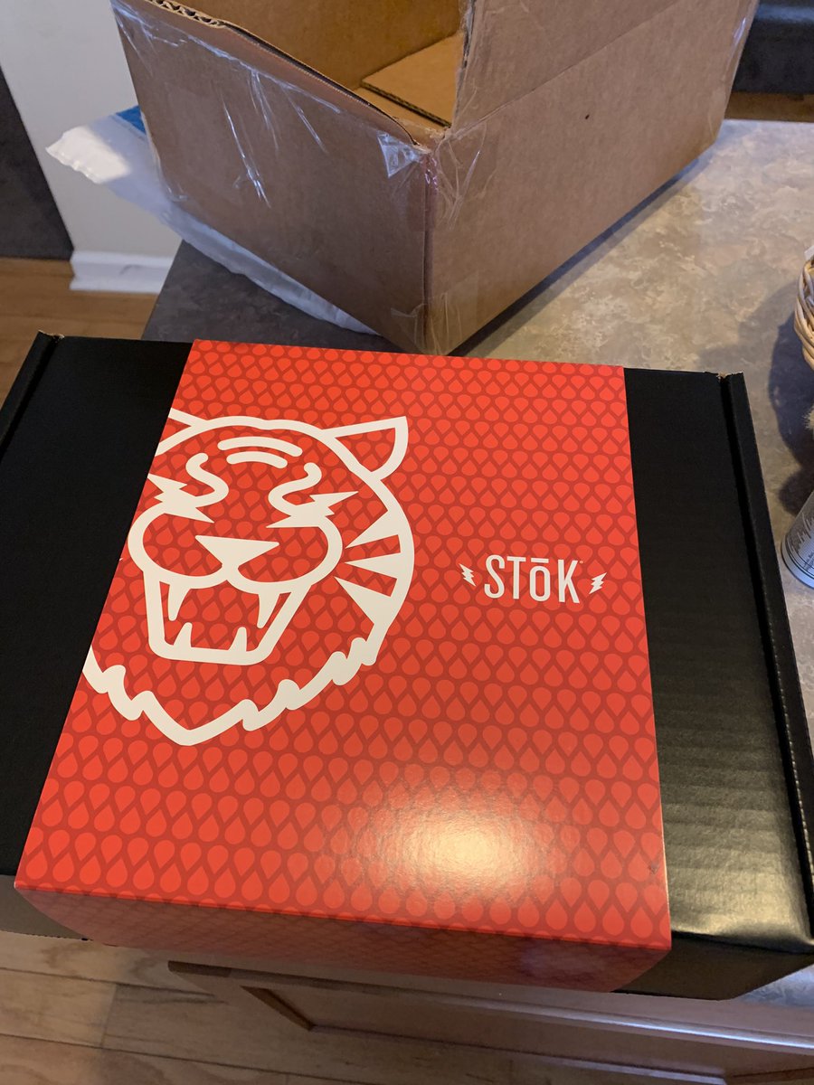 cardiganrecords's tweet photo. Well I do drink a lot of Stok Cold Brew Coffee... Thanks for the care package Stok! #stokd #gotitforfree #stokcoldbrew #stokcoffee #stokcoffeecrew #stoksquad #cardiganrecords https://t.co/vTk6s4kZxD
