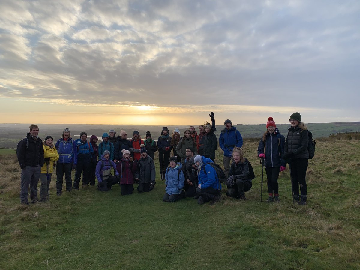 Richard Collier (@richardcollier) on Twitter photo Lovely Christmas hike with <a href="/NGHSoutdoors/">NGHS Outdoor Learning</a> Miss Lynn lead the way. It rained then snowed but Everyone completed the 20km Lovely Christmas hike with <a href="/NGHSoutdoors/">NGHS Outdoor Learning</a> Miss Lynn lead the way. It rained then snowed but Everyone completed the 20km