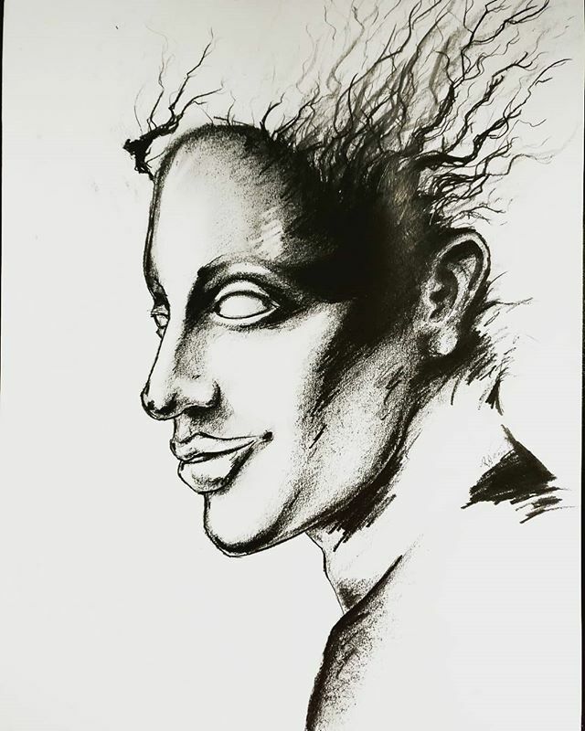 AurielPhoenix's tweet photo. Dabbling with Greek mythology now. This is my #pygmalion .
.
#drawingportraits #drawing #artdrawing #greekmythology #mytholigyart #mythology #nymph #artistoninstagram #traditionaldrawing #traditionalartdrawing #pencildrawing #pencilart #aurielphoenix https://t.co/CDVu7U6qJU https://t.co/aAI9HgBTE4