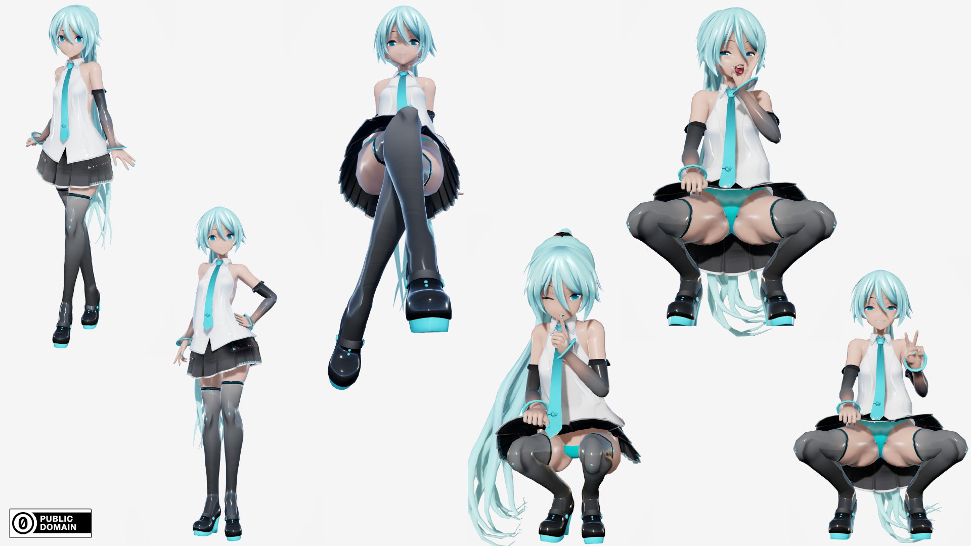 Sakusya T Co Yl92sikrqb 汎用ポーズ集 ポーズ集配布しました 皆好きに使え Mmd Mmdポーズ配布あり