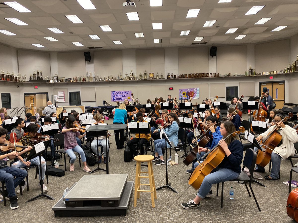 Kimbrough Orchestra tweet media
