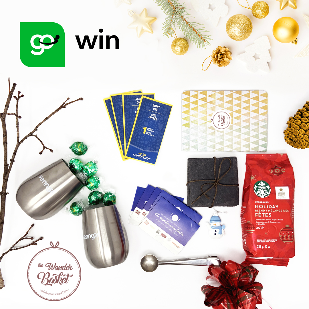 venngo's tweet photo. ⚡Giveaway Alert ⚡

FOLLOW us on Instagram, LIKE any post from now until December 18th, and have an active WorkPerks®, MemberPerks® or CustomerPerks® account and you're automatically entered to win our Venngo prize pack, thanks to our friends at @thewonderbasket! https://t.co/BDefvIoaJ1