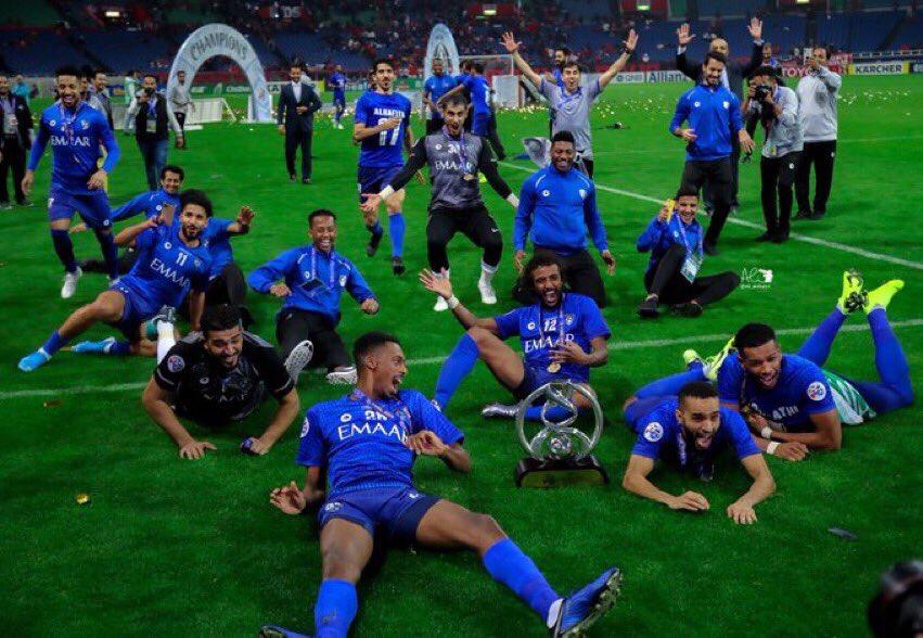 saud_1986's tweet photo. الف مبرك #الهلال الفوز وهاردلك فريق #الترجي_التونسي 
استحق الهلال النتيجه والمباراه.. 
كان طموحي البطوله العالميه ياخذها الهلال ولا ازال اراهن الهلال يستطيع ان يحقق البطوله 💪💙

#الهلال_الترجي https://t.co/z5tohv5len