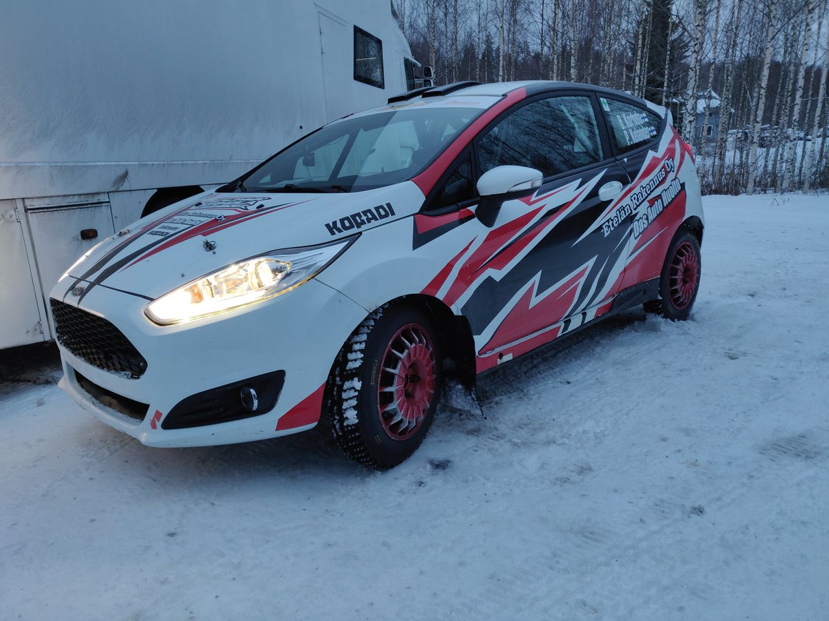 Benjamin Korhola Racing tweet media