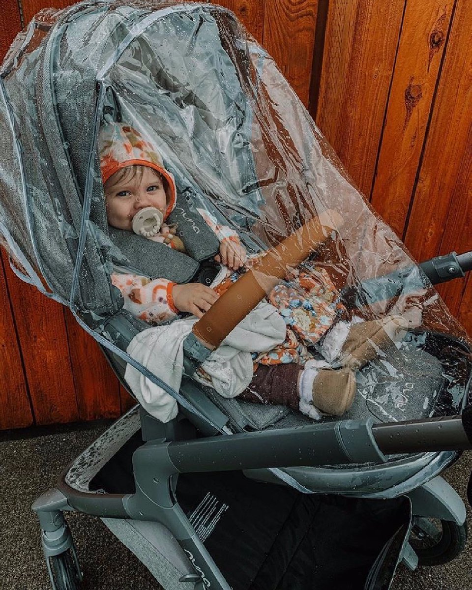 nuna demi grow rain cover